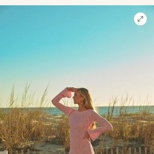 Free People Sweater Dress NWT